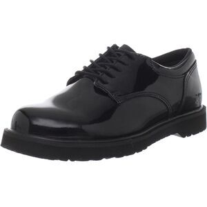 Bates Women's High Gloss Duty Shoe size 8,5
